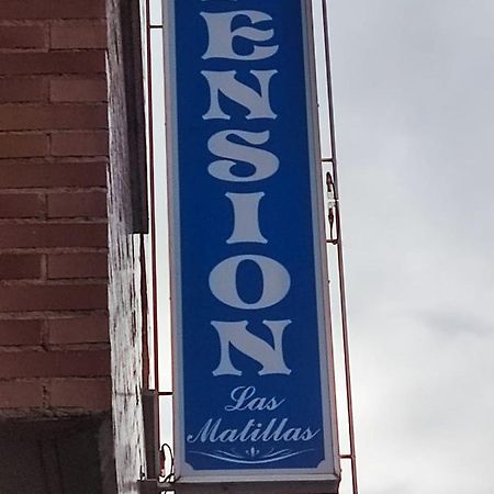 Pension Las Matillas Miranda de Ebro Bagian luar foto