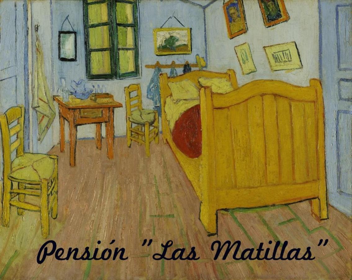 Pension Las Matillas Miranda de Ebro Bagian luar foto