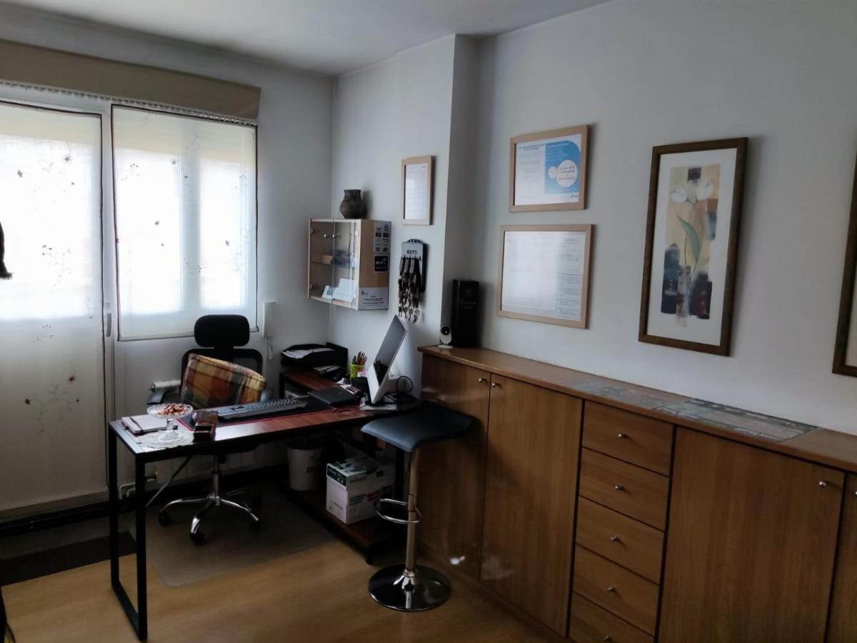 Pension Las Matillas Miranda de Ebro Bagian luar foto
