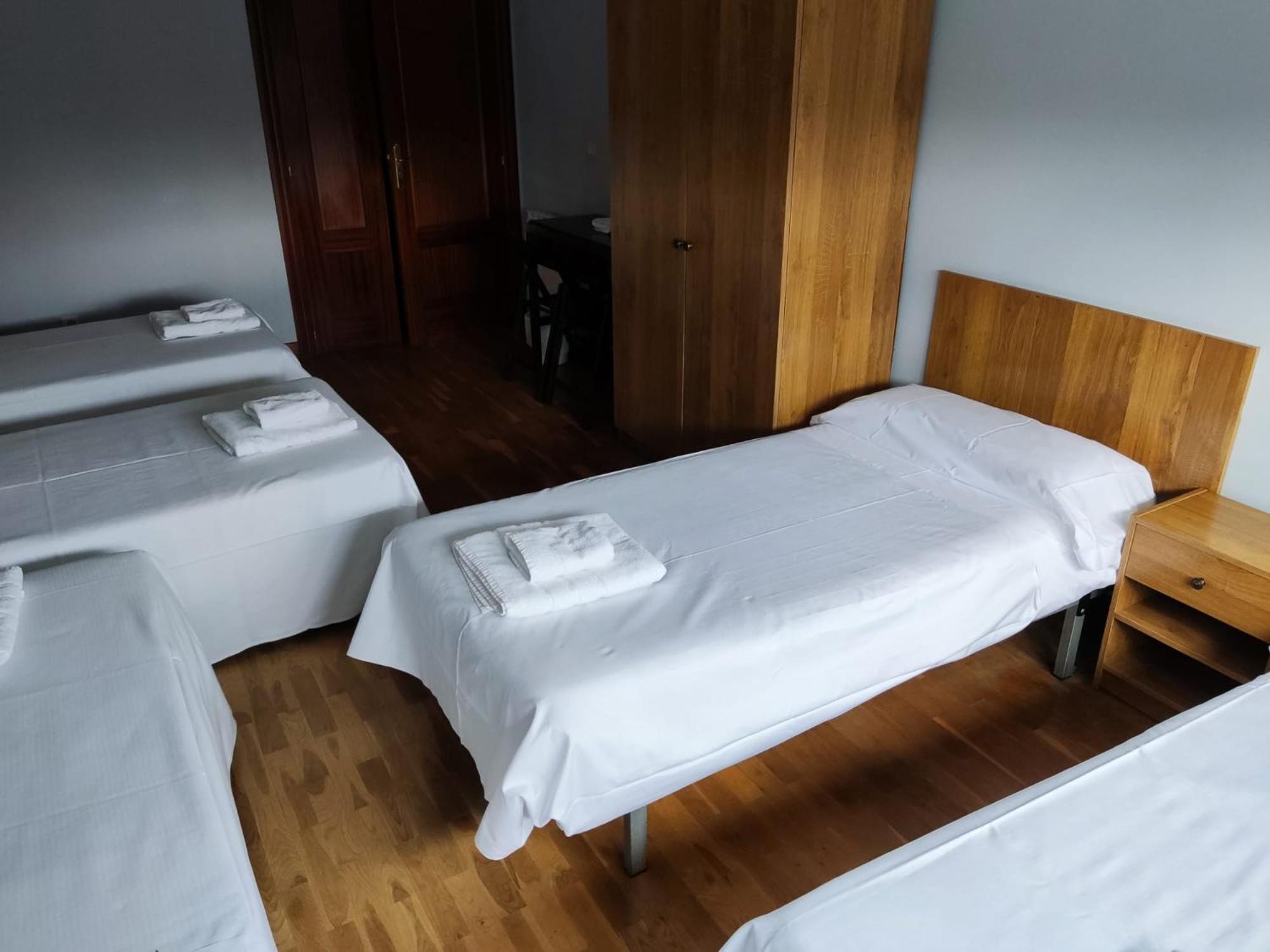 Pension Las Matillas Miranda de Ebro Bagian luar foto