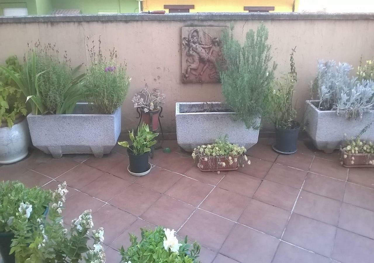 Pension Las Matillas Miranda de Ebro Bagian luar foto