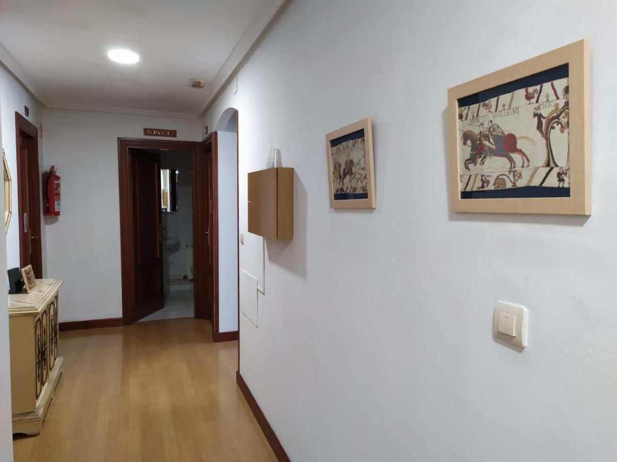 Pension Las Matillas Miranda de Ebro Bagian luar foto